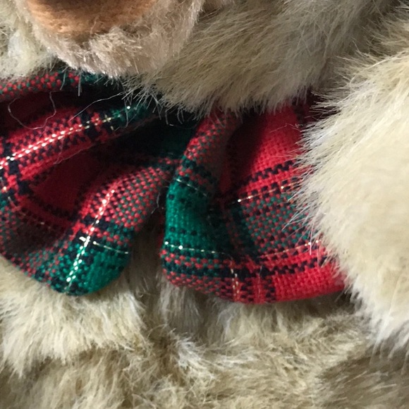 Vintage Chosun Windsor Collection plush soft bear 16-in - Picture 5 of 8